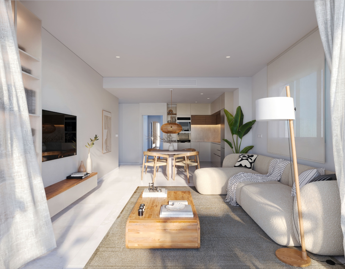 New build Penthouse for sale in Villajoyosa