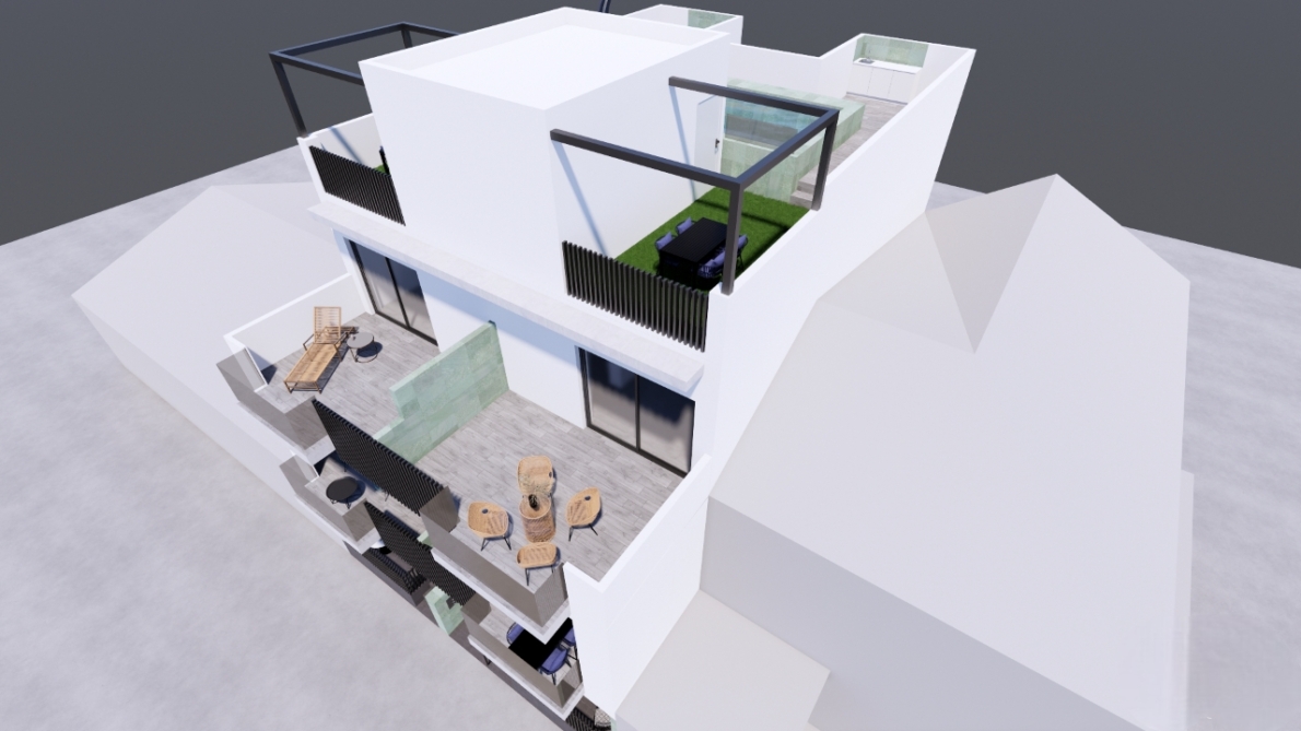 New build Apartment for sale in Torre de la Horadada