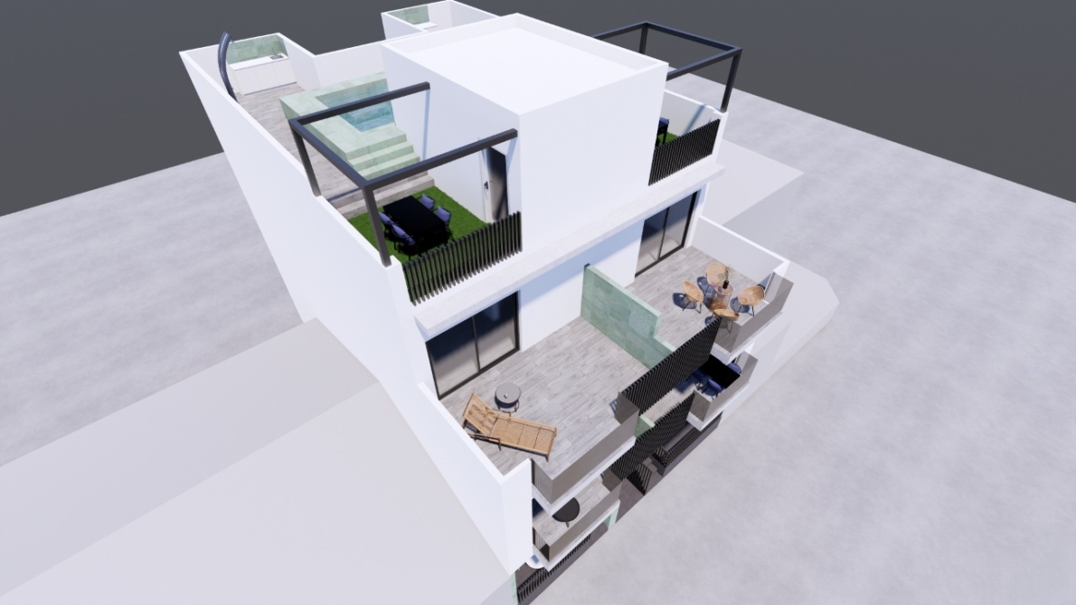 New build Apartment for sale in Torre de la Horadada