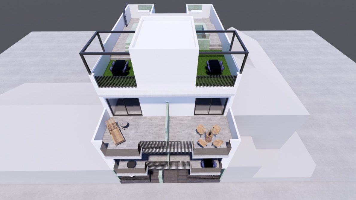 New build Apartment for sale in Torre de la Horadada