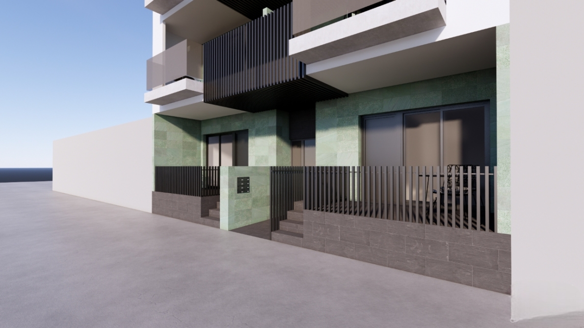 New build Apartment for sale in Torre de la Horadada