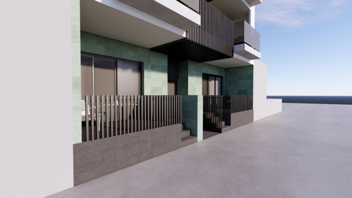 New build Apartment for sale in Torre de la Horadada