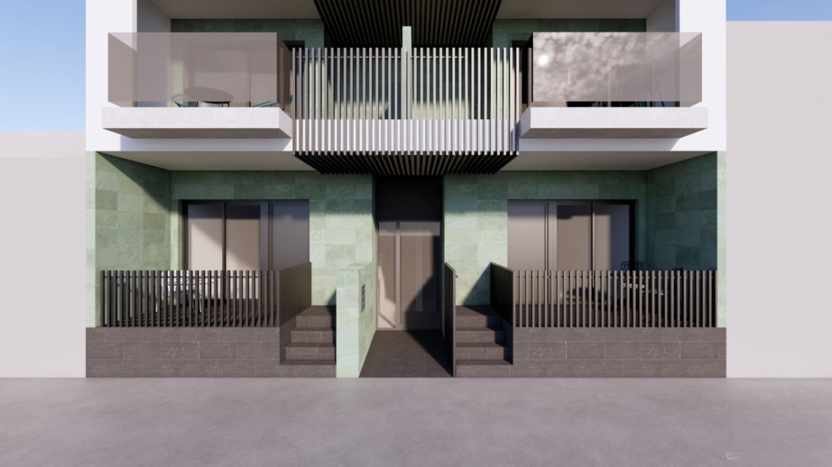 New build Apartment for sale in Torre de la Horadada
