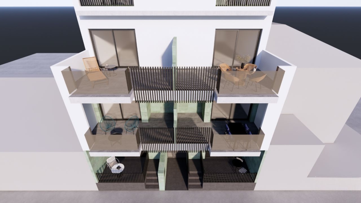 New build Apartment for sale in Torre de la Horadada