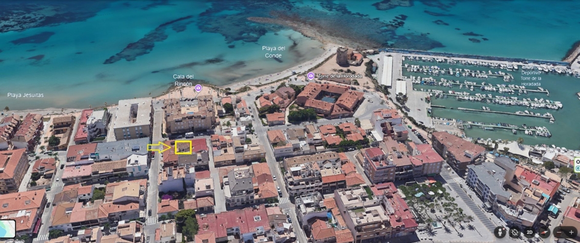 New build Apartment for sale in Torre de la Horadada