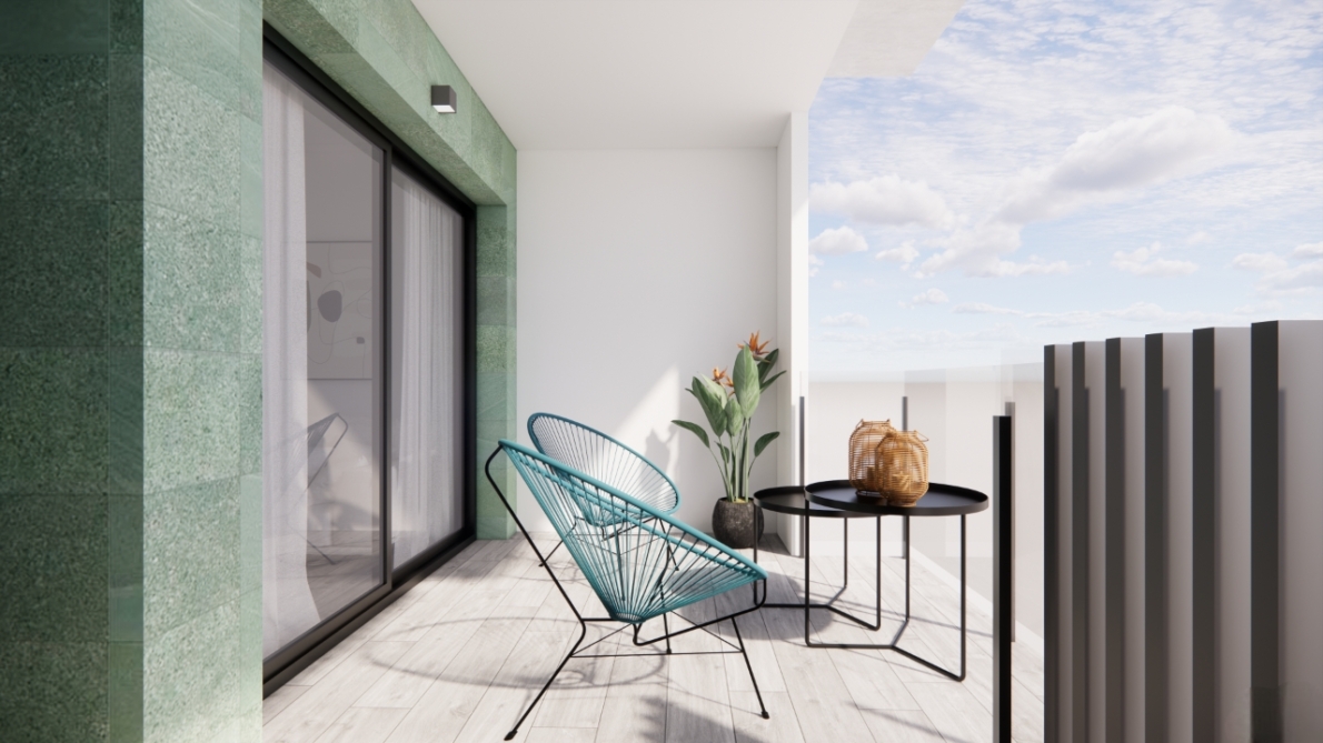 New build Apartment for sale in Torre de la Horadada