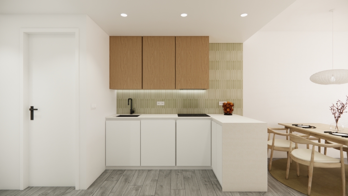 New build Apartment for sale in Torre de la Horadada