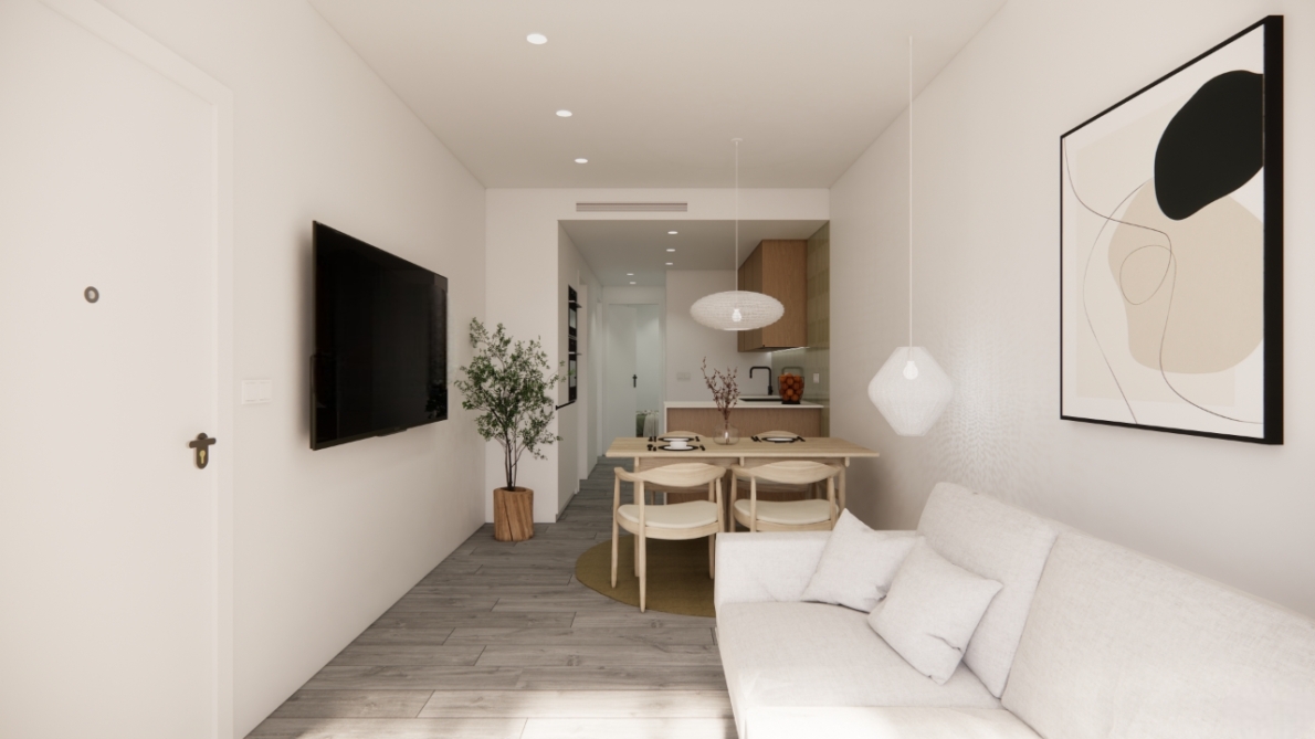 New build Apartment for sale in Torre de la Horadada