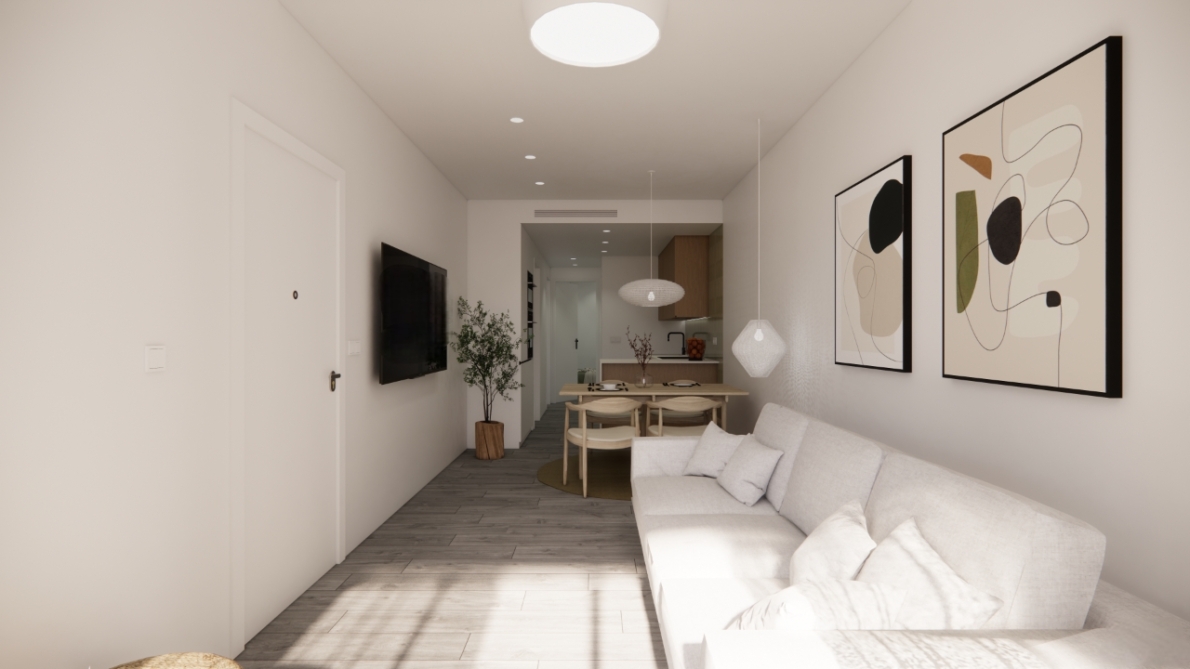 New build Apartment for sale in Torre de la Horadada