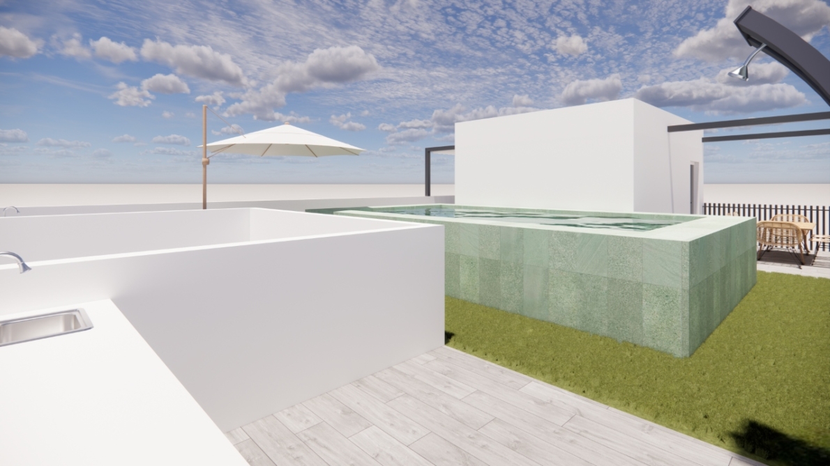 New build Apartment for sale in Torre de la Horadada