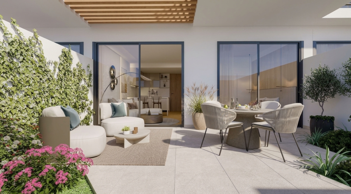 New build Penthouse for sale in Torremolinos