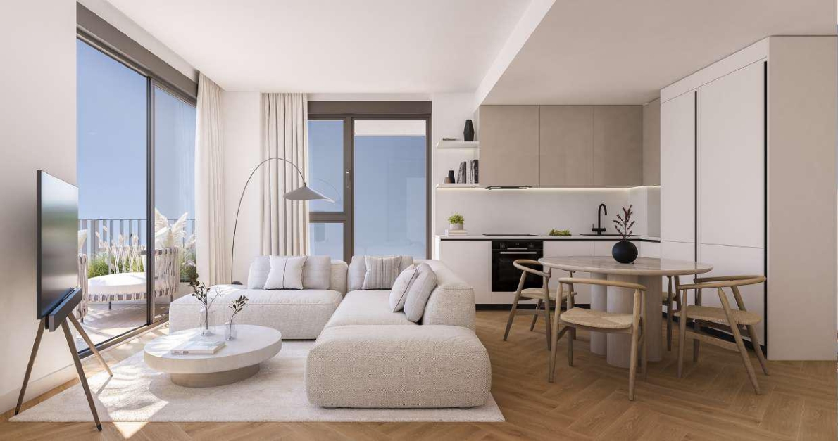 New build Penthouse for sale in Torremolinos