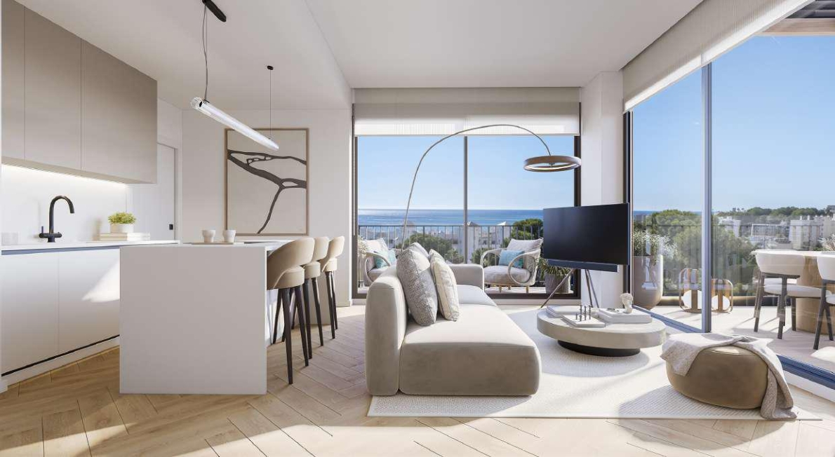 New build Penthouse for sale in Torremolinos