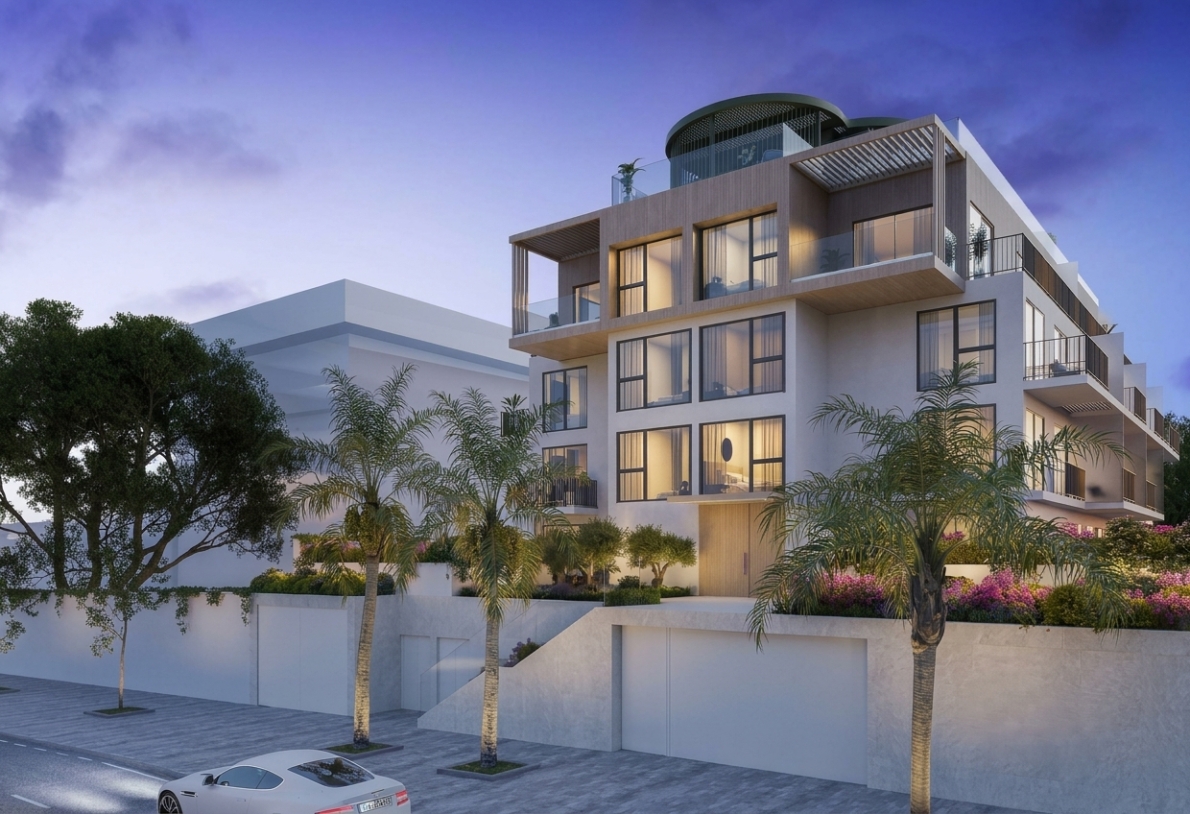 New build Penthouse for sale in Torremolinos
