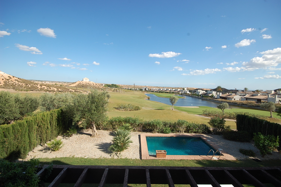 New build Villa for sale in Peraleja Golf