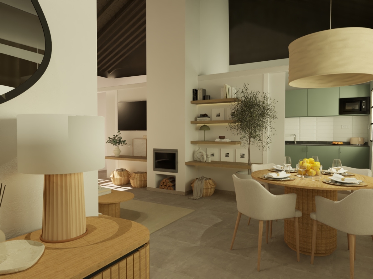 New build Villa for sale in Peraleja Golf