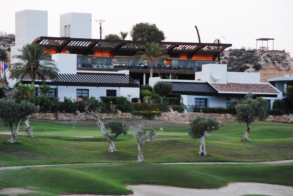 New build Villa for sale in Peraleja Golf