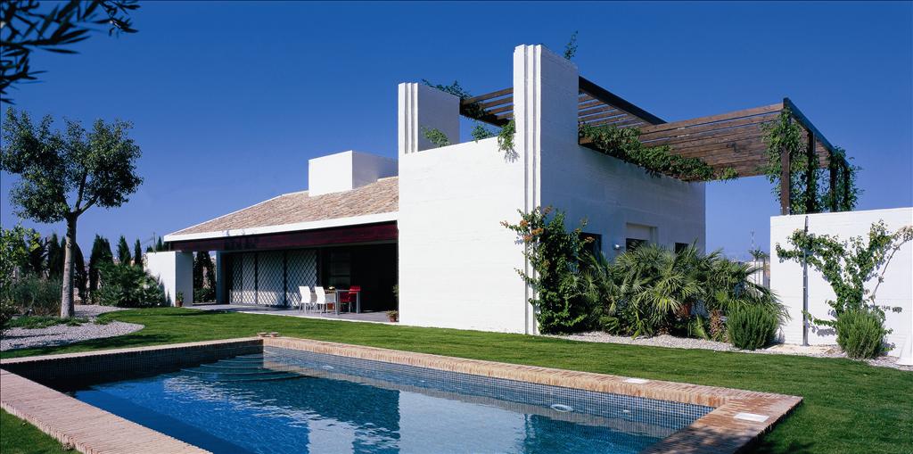 New build Villa for sale in Peraleja Golf