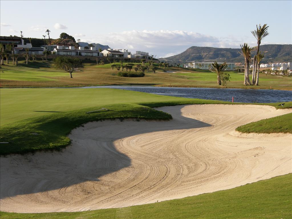 New build Villa for sale in Peraleja Golf
