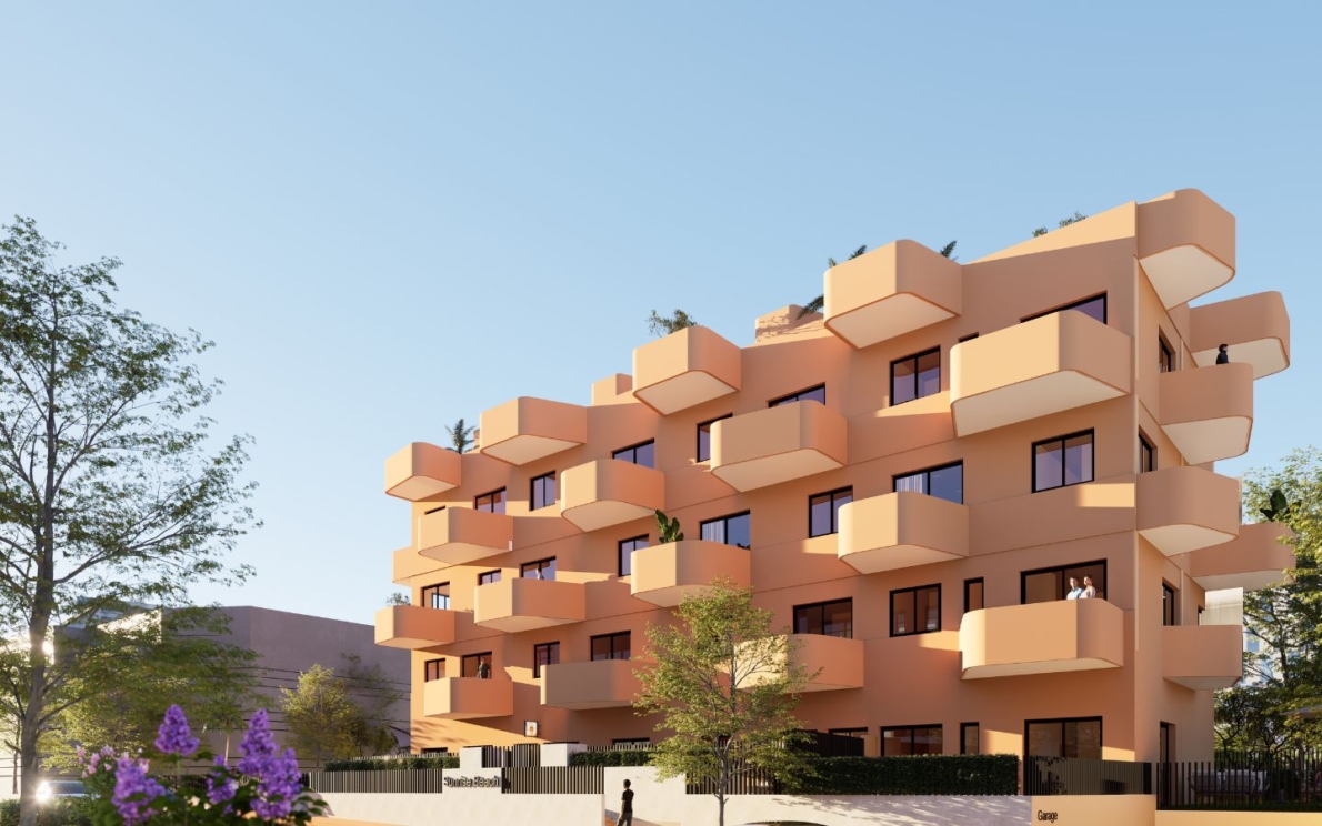 New build Penthouse for sale in El Campello