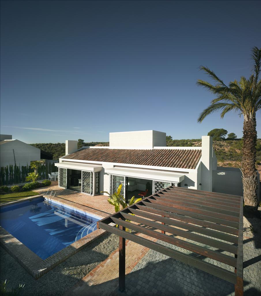 New build Villa for sale in Peraleja Golf