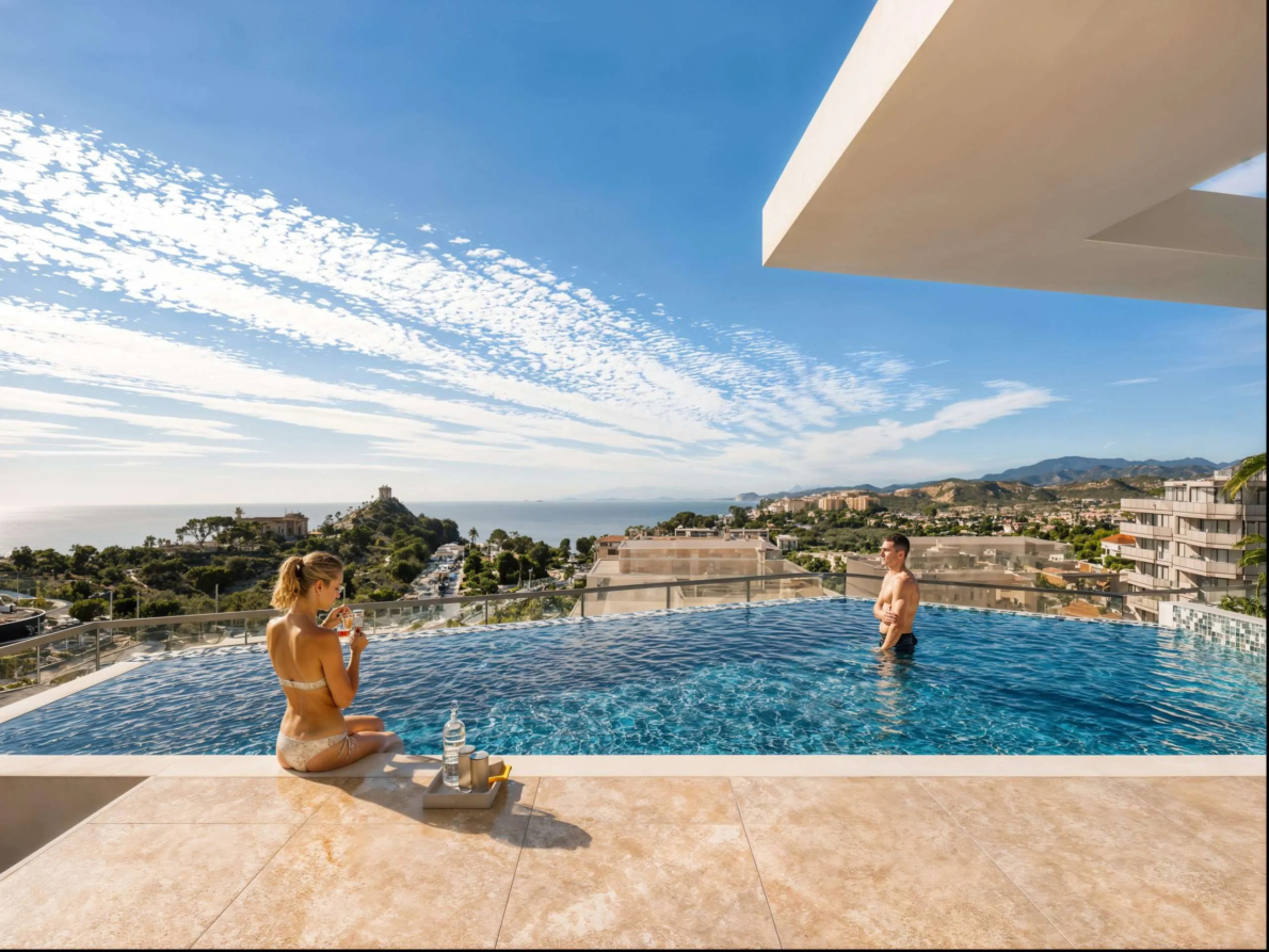 New build Apartment for sale in villajoyosa