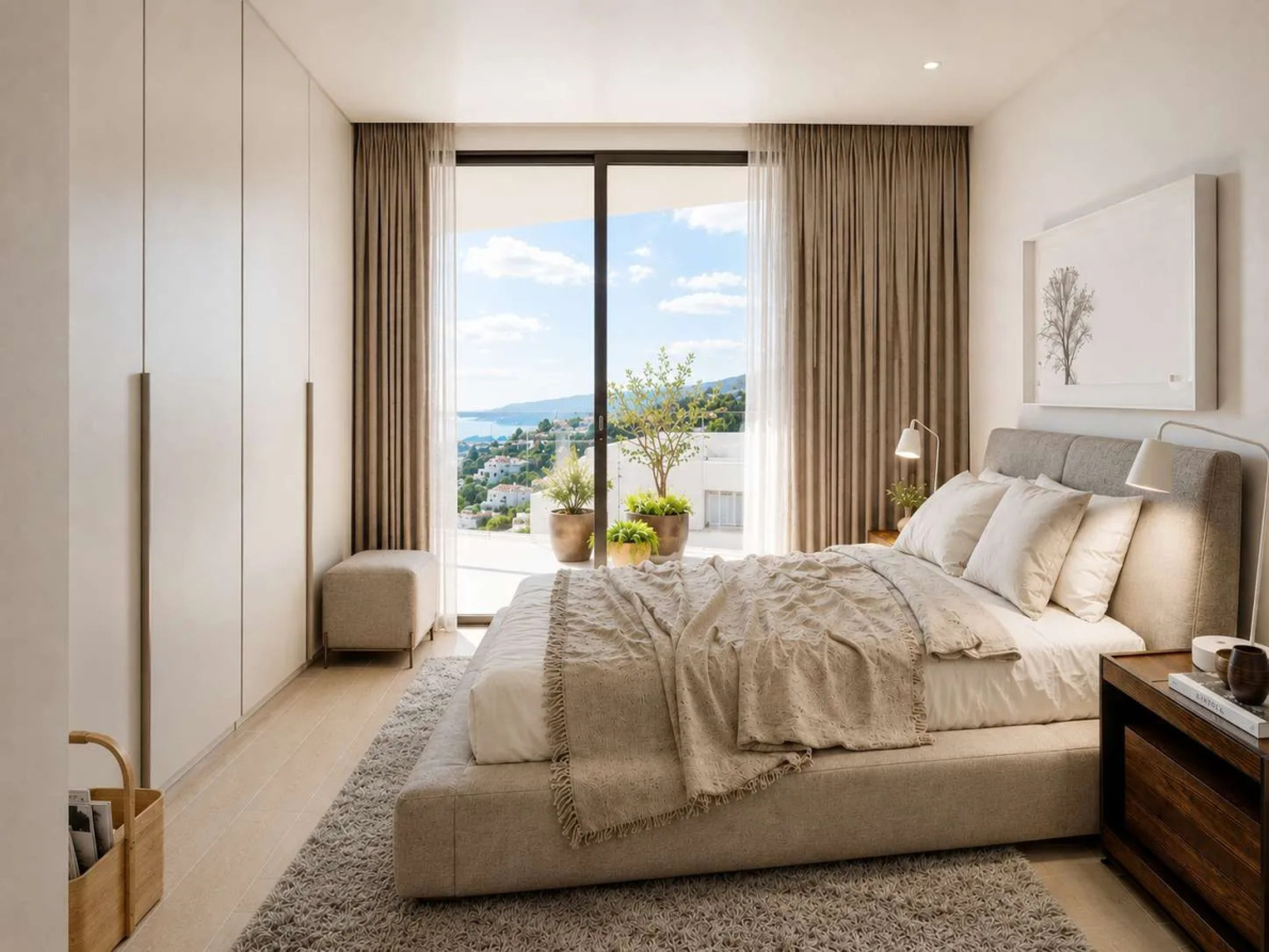 New build Apartment for sale in villajoyosa