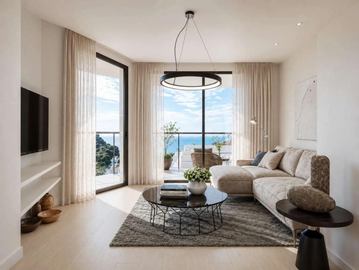 New build Apartment for sale in villajoyosa