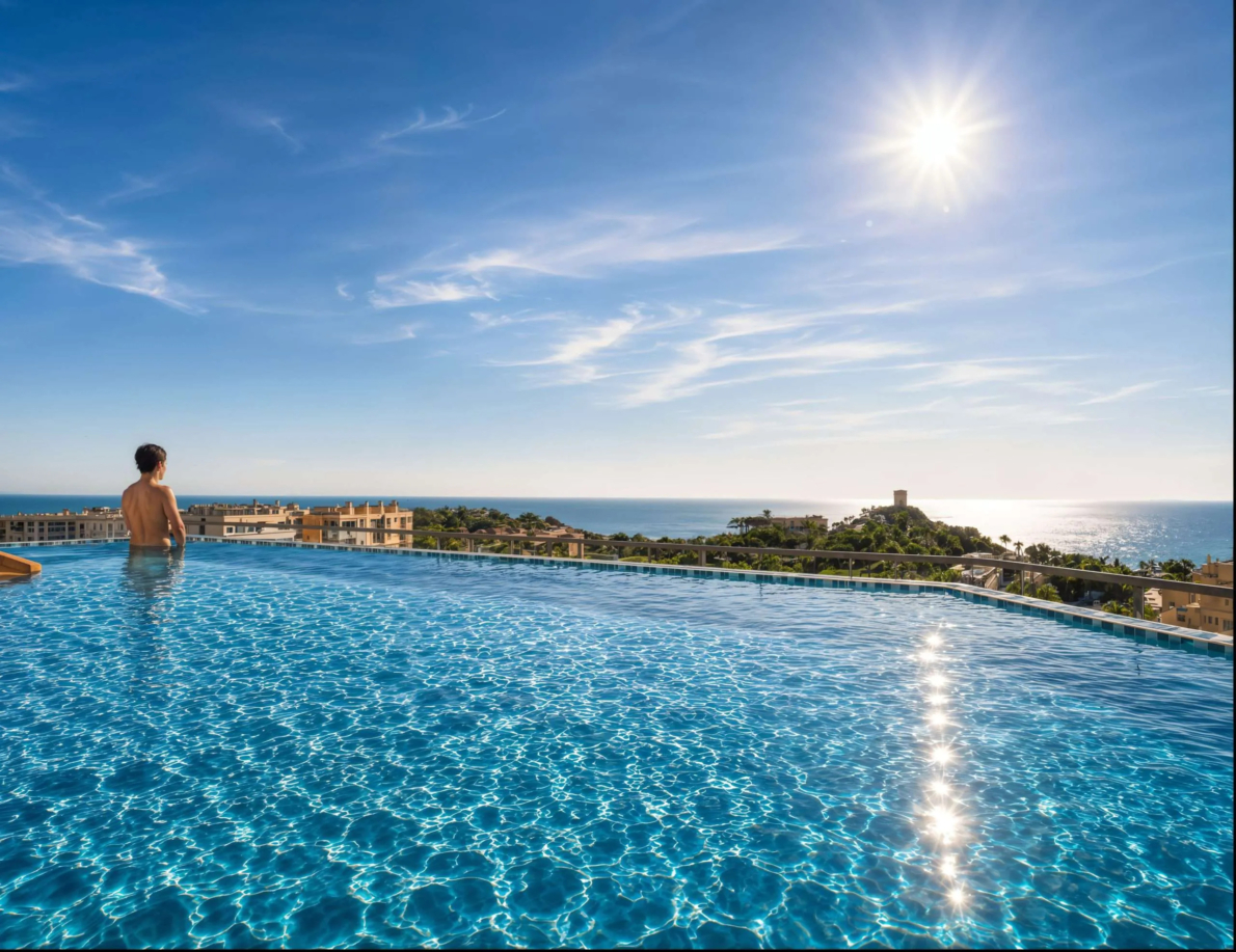 New build Apartment for sale in villajoyosa