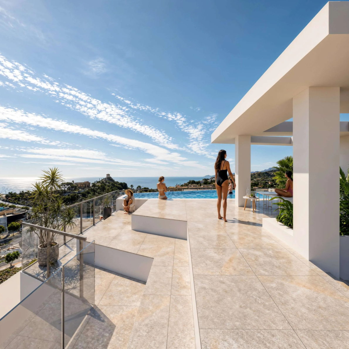 New build Apartment for sale in villajoyosa