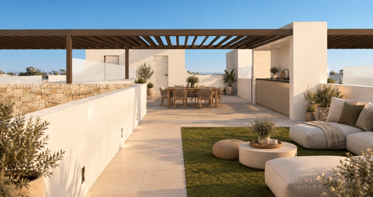 New build Villa for sale in San Pedro del Pinatar