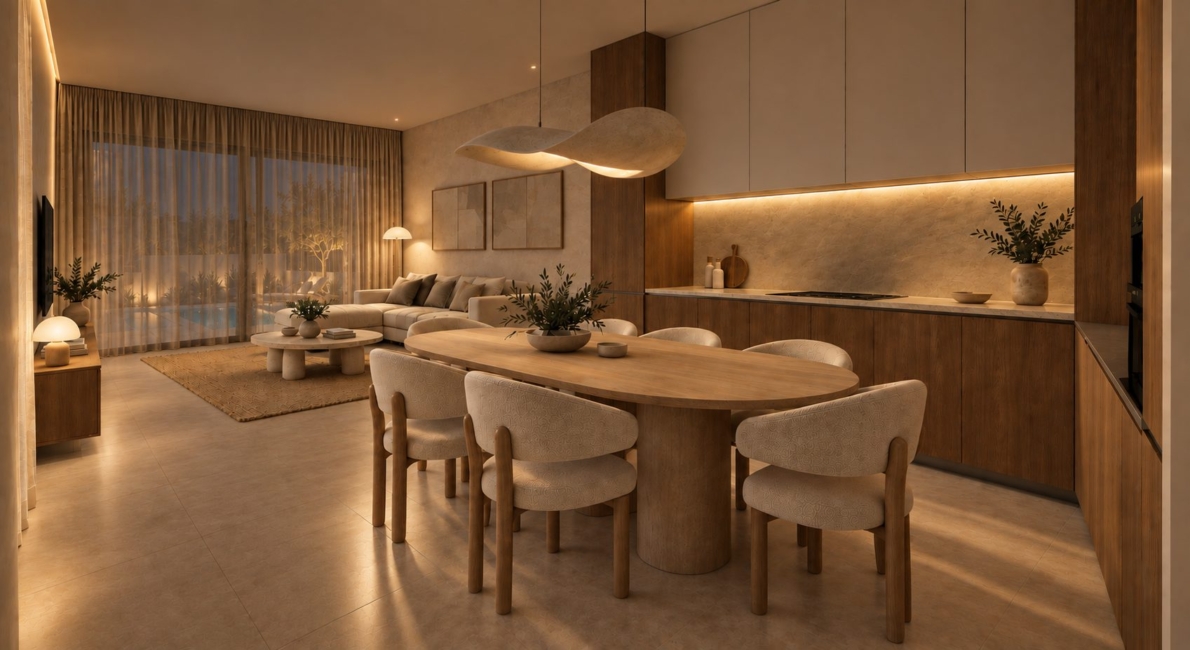 New build Villa for sale in San Pedro del Pinatar