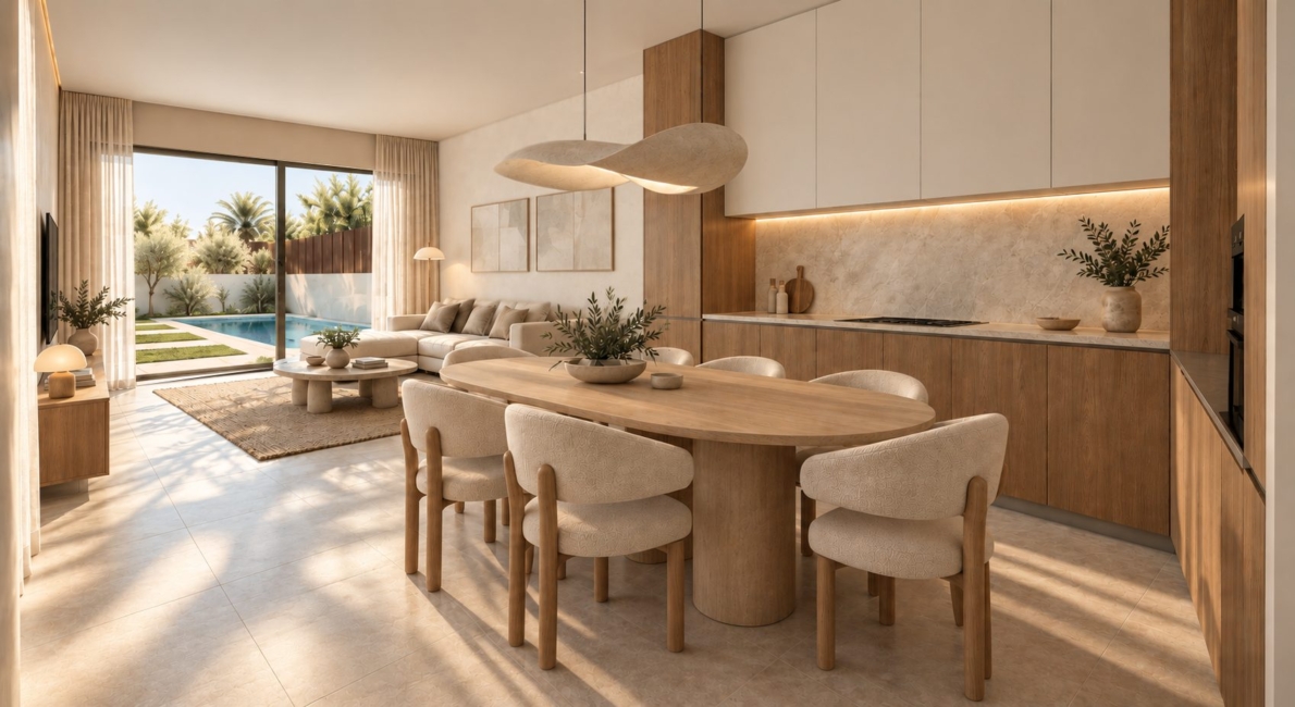 New build Villa for sale in San Pedro del Pinatar