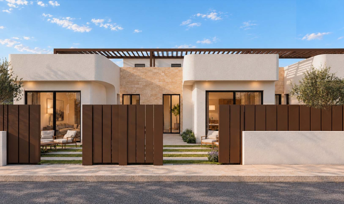 New build Villa for sale in San Pedro del Pinatar