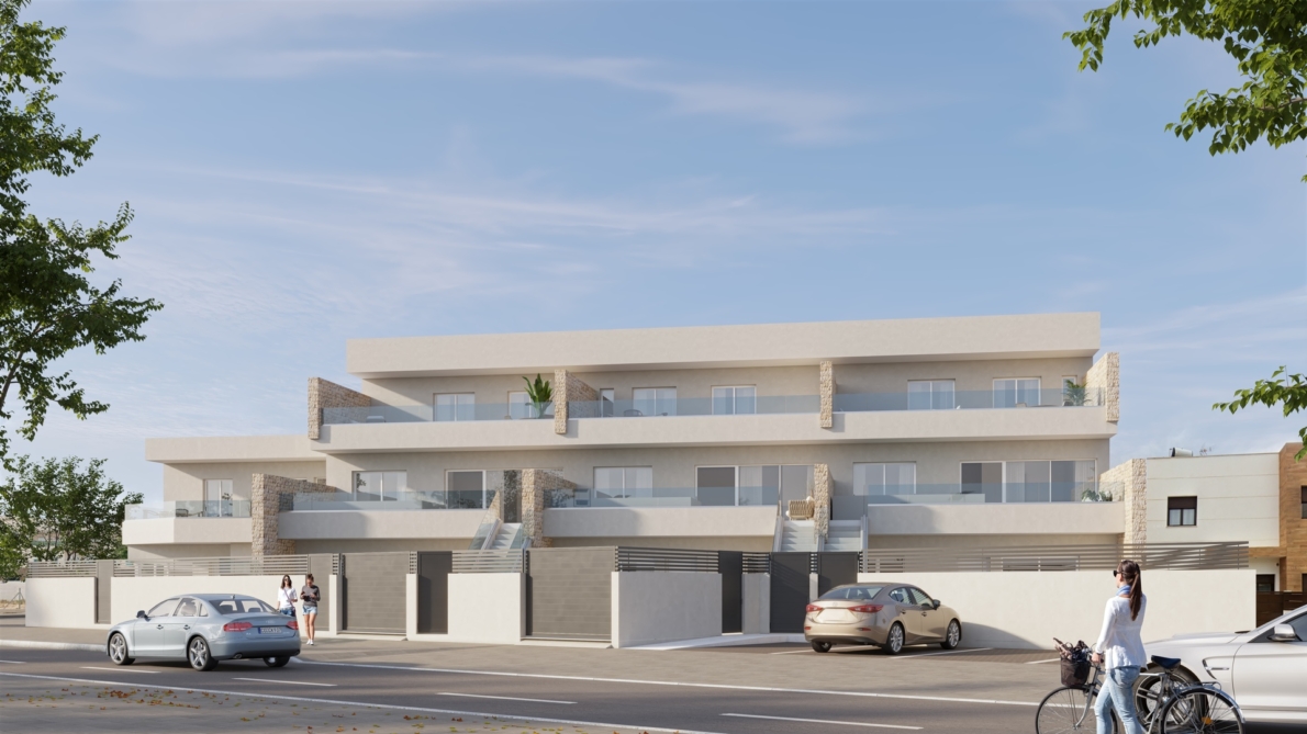 New build Apartment for sale in Pilar de la Horadada