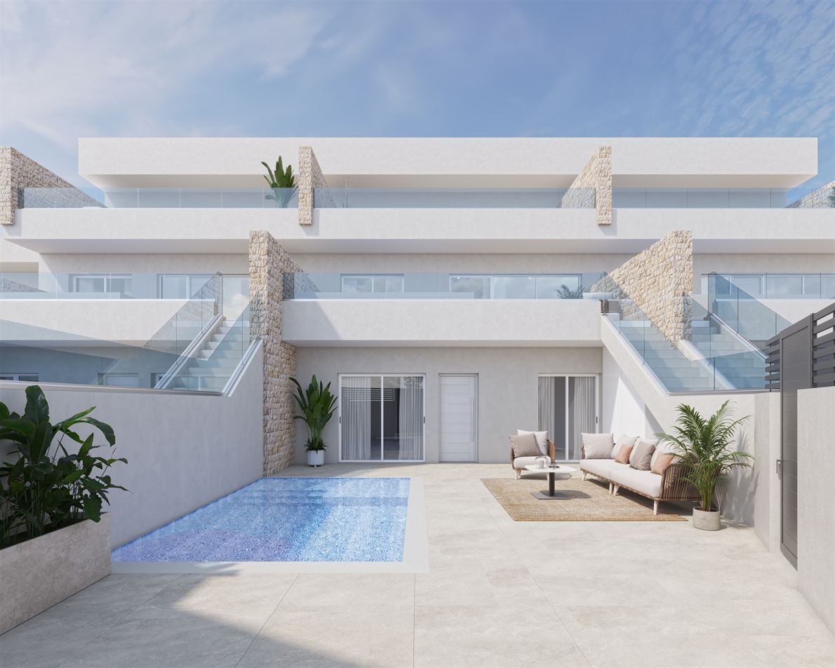 New build Apartment for sale in Pilar de la Horadada