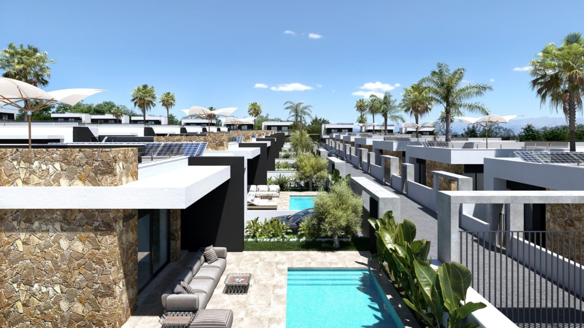 New build Villa for sale in Ciudad Quesada