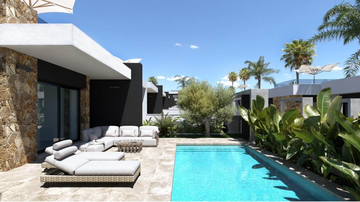 New build Villa for sale in Ciudad Quesada