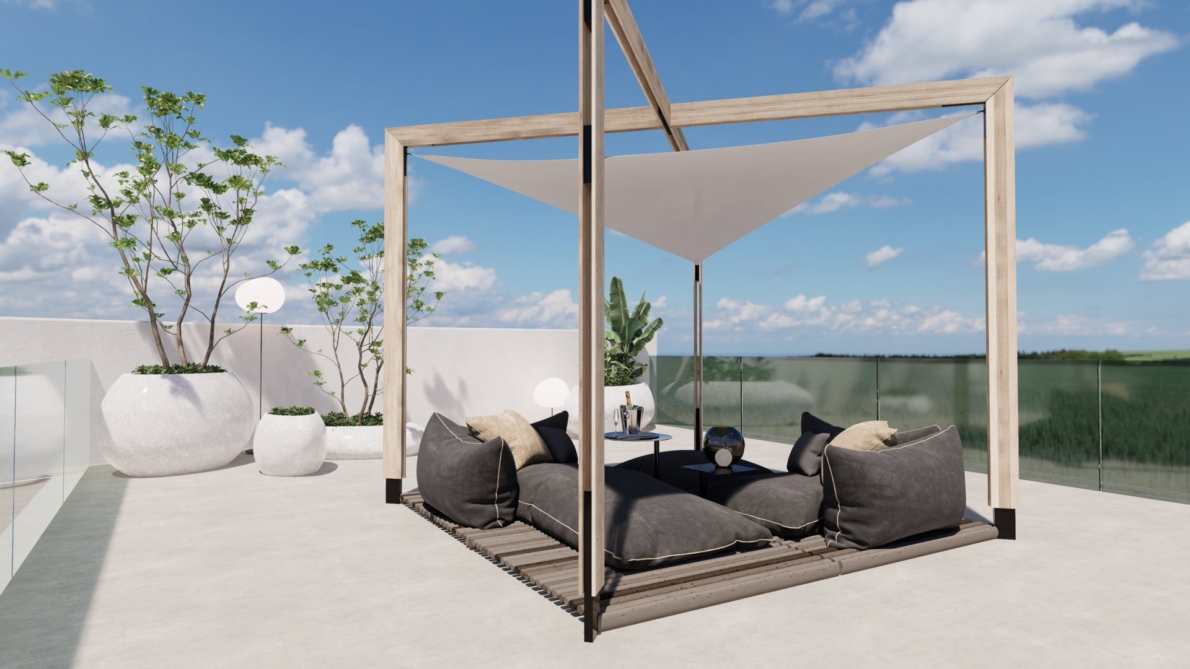 DP-100-52267386-01-1 New build Villa for sale in Ciudad Quesada