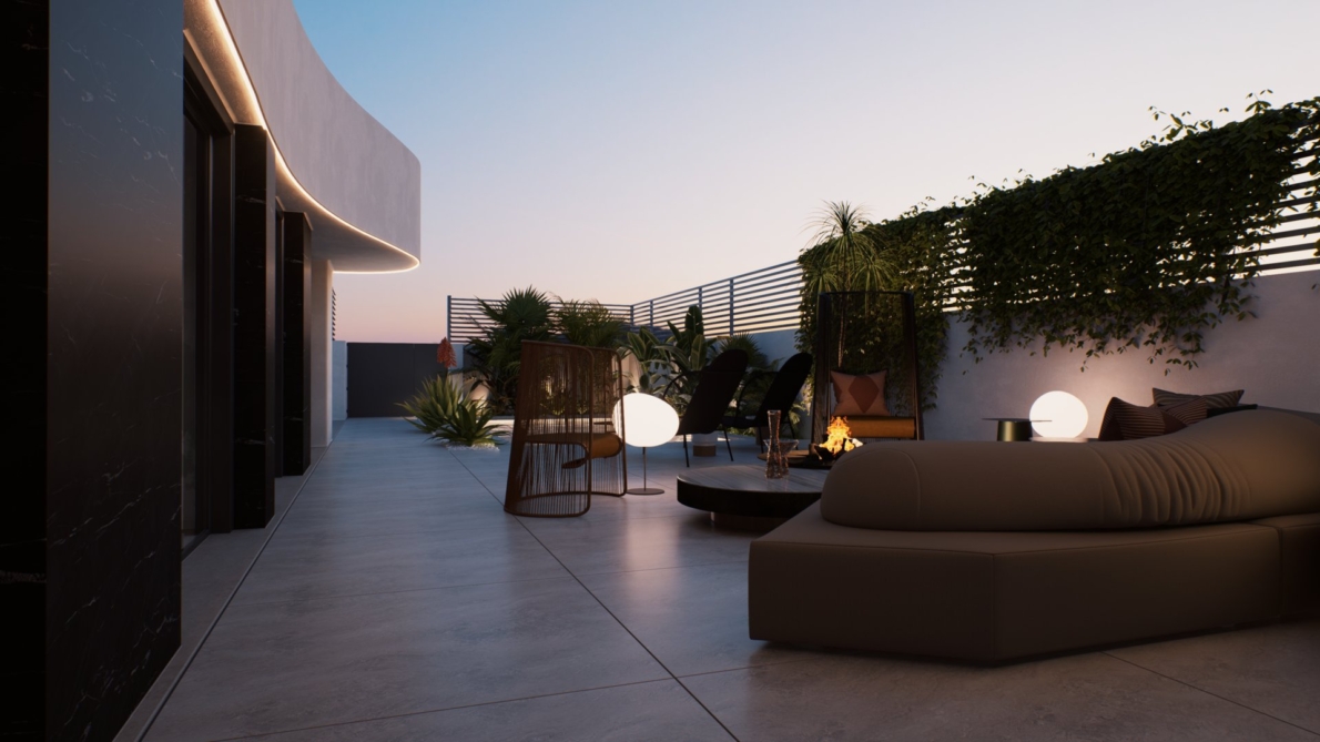 DP-100-52267386-01-11 New build Villa for sale in Ciudad Quesada