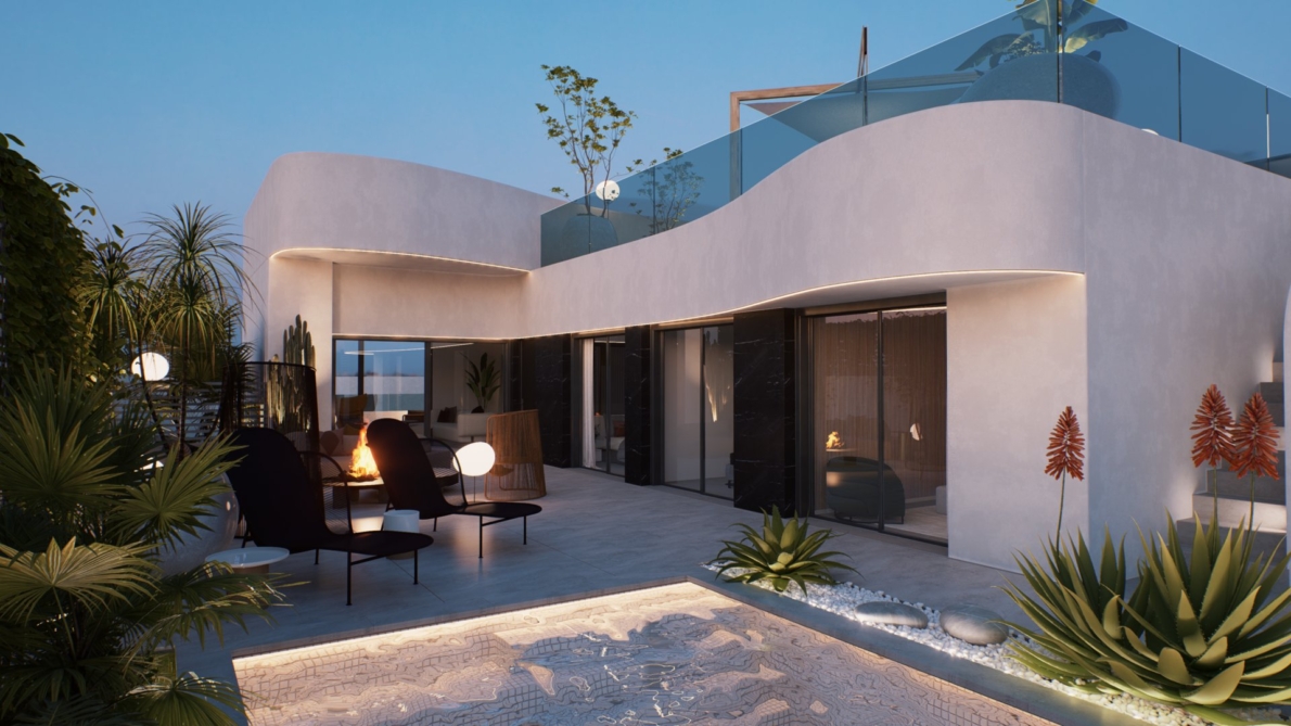 DP-100-52267386-01-13 New build Villa for sale in Ciudad Quesada