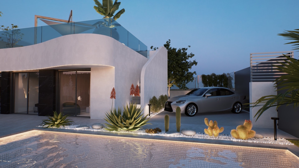 DP-100-52267386-01-14 New build Villa for sale in Ciudad Quesada