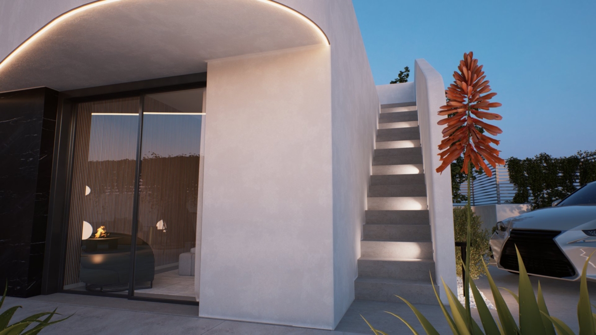 DP-100-52267386-01-15 New build Villa for sale in Ciudad Quesada