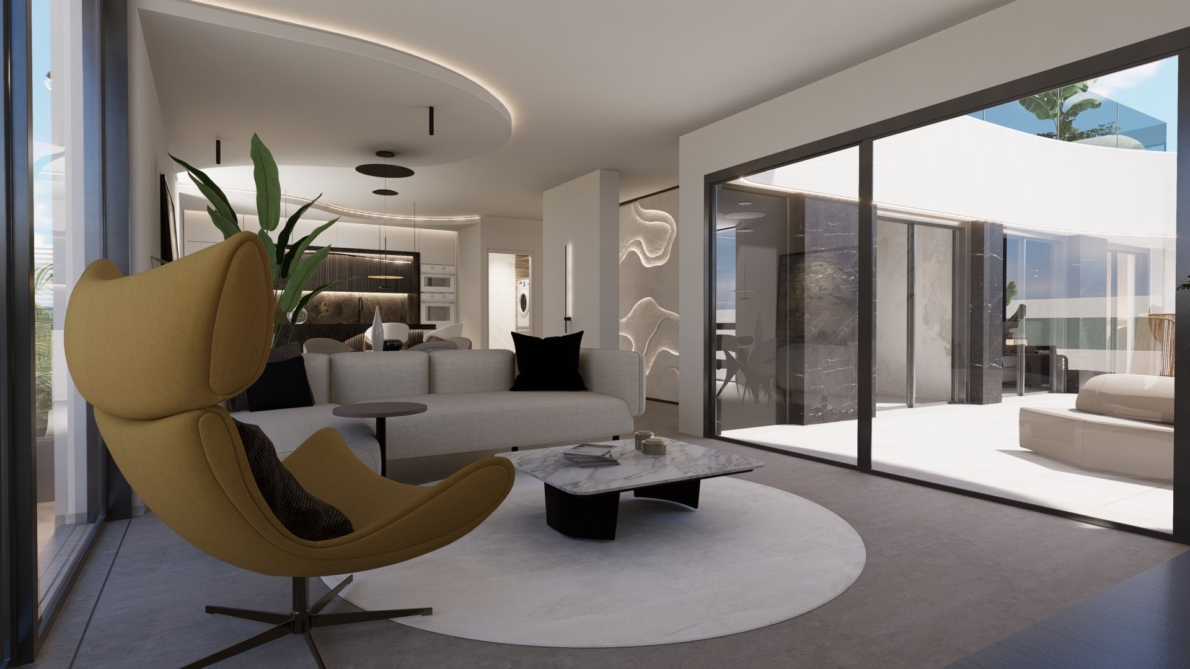 DP-100-52267386-01-21 New build Villa for sale in Ciudad Quesada