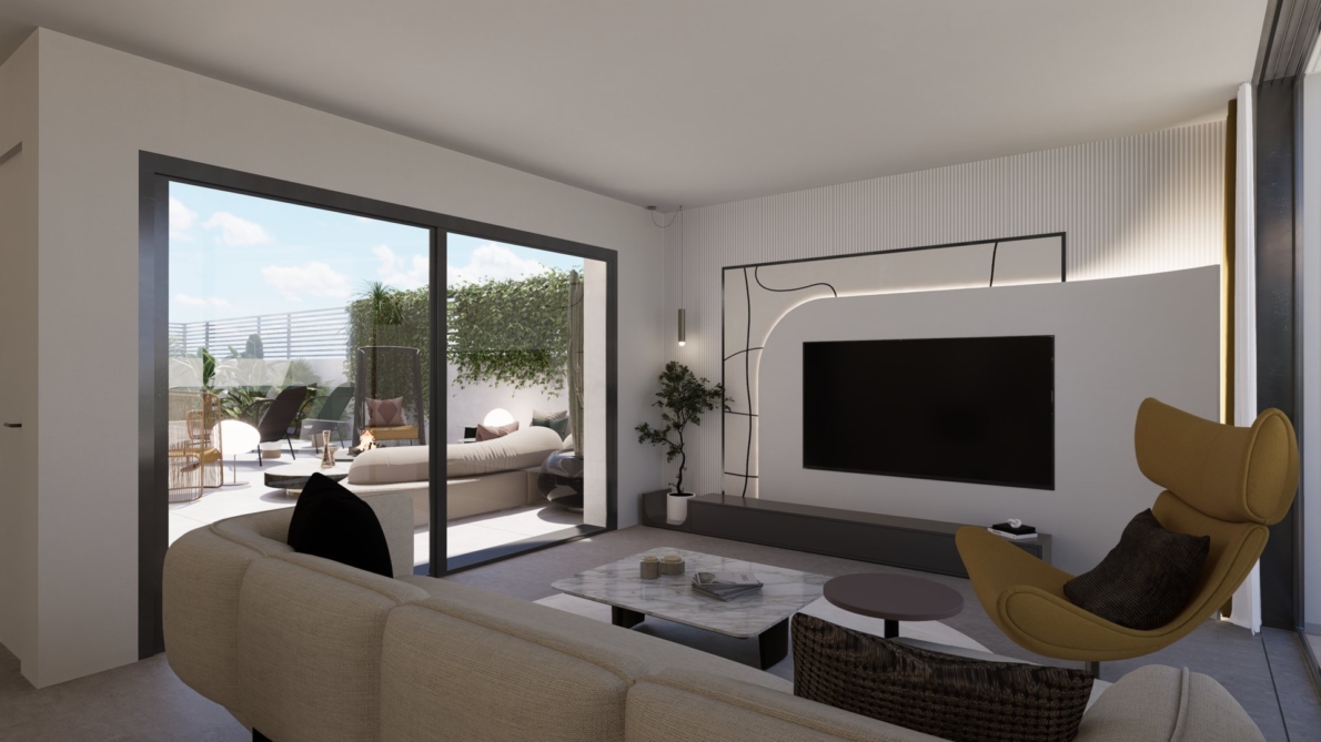DP-100-52267386-01-22 New build Villa for sale in Ciudad Quesada