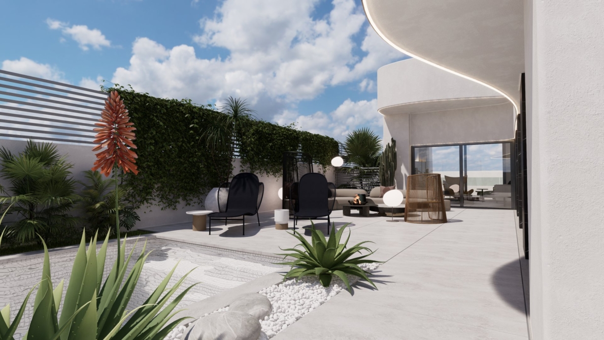 DP-100-52267386-01-23 New build Villa for sale in Ciudad Quesada