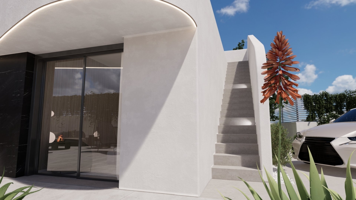 DP-100-52267386-01-4 New build Villa for sale in Ciudad Quesada