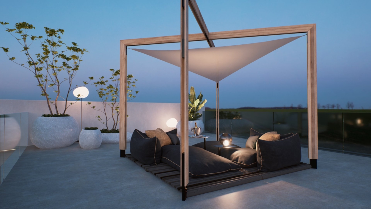 DP-100-52267386-01-6 New build Villa for sale in Ciudad Quesada