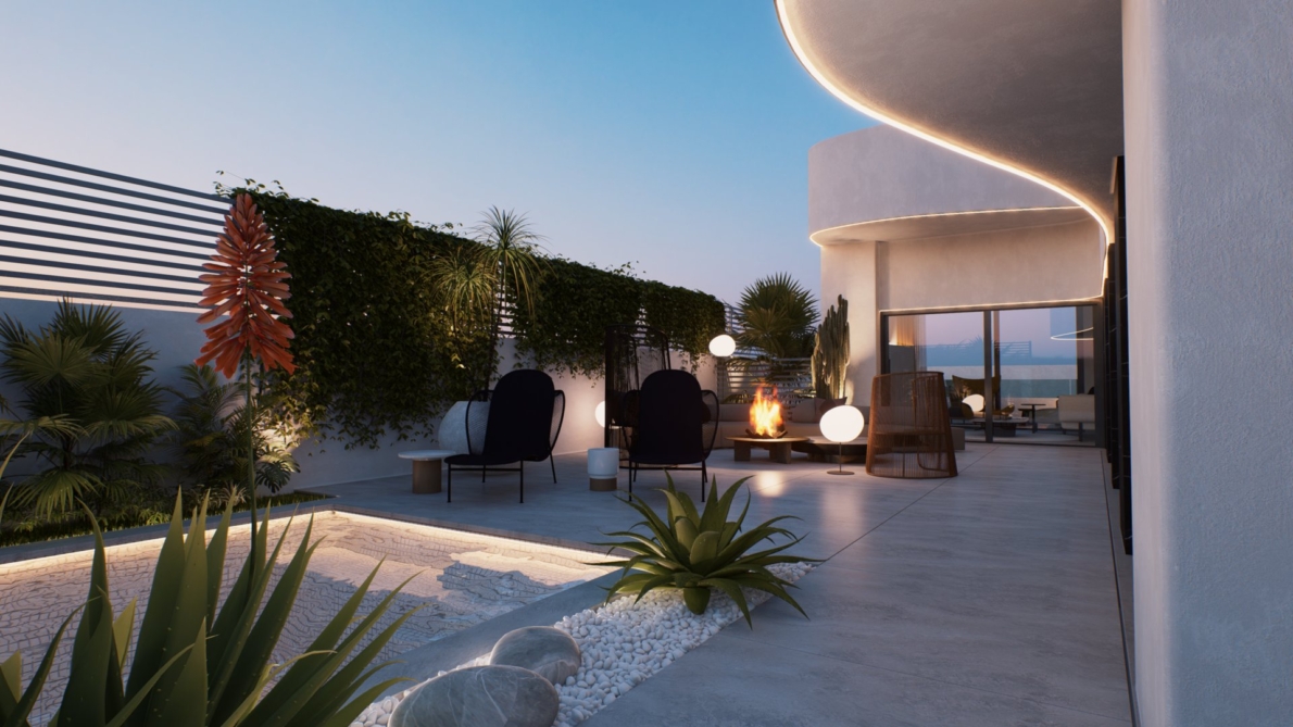 DP-100-52267386-01-7 New build Villa for sale in Ciudad Quesada