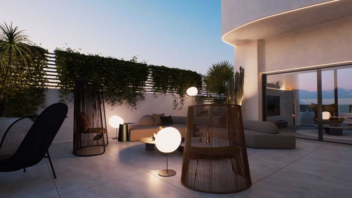 DP-100-52267386-01-8 New build Villa for sale in Ciudad Quesada